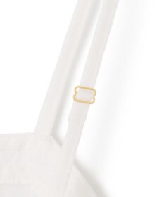 23区 【先行予約】シアーエンブロイダリー キャミソール コンビ Tシャツ