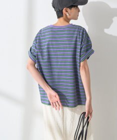 AMERICAN HOLIC レトロボーダープルオーバー