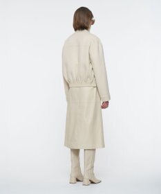 JOSEPH リニアダブルフェイスウールジャケット