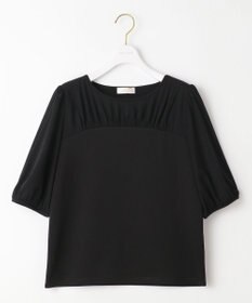 ANY SIS シアーコンビ プルオーバー