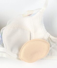 WACOAL ブラジャー 【夏めくブラ】 メッシュ素材(カップ) さらり爽快 バストメイク機能 夏 夏ブラ レディース BXB475 /ワコール