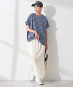 AMERICAN HOLIC レトロボーダープルオーバー