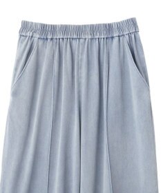 YECCA VECCA [2SET]レイヤードワイドパンツ