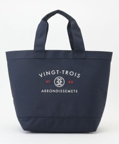 23区GOLF 【UNISEX】シューズも着替えもしっかり入る！シンプルデザインのロッカーバック