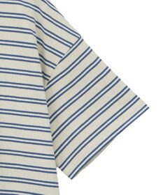 AMERICAN HOLIC レトロボーダープルオーバー