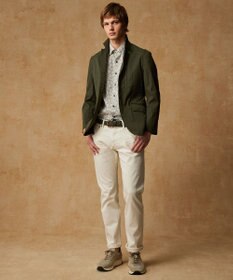 JOSEPH ABBOUD 【ハイパワーストレッチ/7ポケット/Eco撥水】アクティブレジャー ジャケット