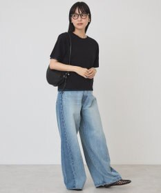 AMERICAN HOLIC 【2点セット】レイヤードシアーTシャツ