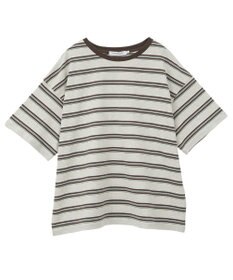 AMERICAN HOLIC レトロボーダープルオーバー