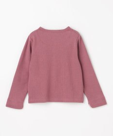 ANY KIDS まいにちスナップカーディガン