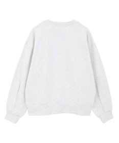 AMERICAN HOLIC カレッジロゴ裏起毛プルオーバー