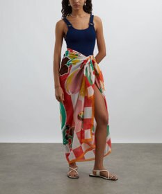 LIBERTY. マリアンナズ ブーケ 130x170 コットンサロン