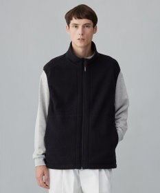 UNFILO MENS 【男女兼用】ポーラテック ボアベスト