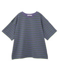 AMERICAN HOLIC レトロボーダープルオーバー