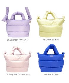 ROOTOTE 3686【弾む軽さフェザールー】FE.デリ.カラーポップ-A