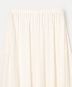 NAVE 【Nave 　洗える・接触冷感】ジャージースリットスカート