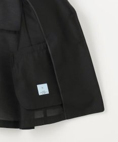 組曲 フリルディテールシアー ジャケット