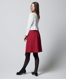 TOCCA 【消臭】PRESENT BOW ジャケット