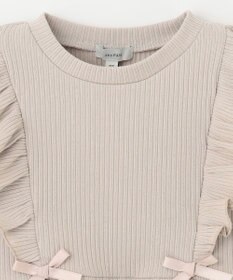 ANY KIDS レイヤード ブラウス