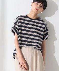 AMERICAN HOLIC レトロボーダープルオーバー