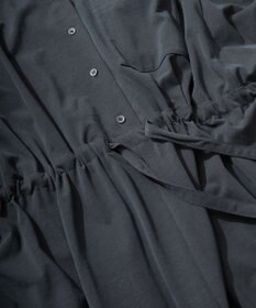 ATON FRESCA PLATE NUBUCK | オーバーサイズジャンプスーツ