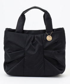 UNBILLION cachecache WEB限定リボン2wayトートバッグ