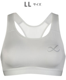 CW-X 【WOMEN】 CW-X 【スポーツ時のゆれからバストを守る】 SPORTSゆれケアBra 吸汗速乾（本体） HTY020 /ワコール