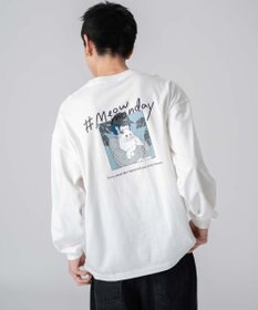 WEGO 【ユニセックス着用ITEM】アソートグラフィックT（LS）