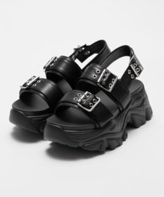 WEGO 厚底ハトメベルトスポサン