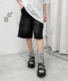WEGO 厚底ハトメベルトスポサン