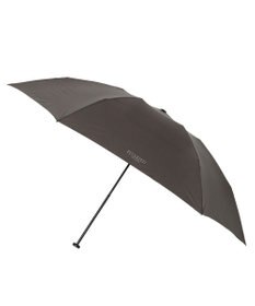 MOONBAT 【大きめ】マッキントッシュ フィロソフィー 折りたたみ傘 Barbrella 超軽量 約105g 無地 55cm