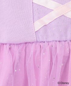 ANY KIDS 【ディズニープリンセス】ドレス風 ワンピース