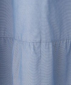 J.PRESS YORK STREET 【WOMEN】ティアード ワンピース