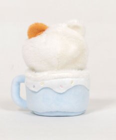 WEGO 【痛バ＆推し活グッズ】ぬいアニマルマグカップ10cm