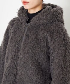 NAVE 【ReNAVE】プードルボア ジャケット