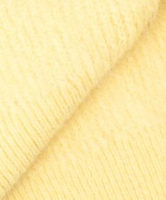 uncrave アルパカファーニット Vネックベスト