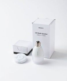 TRICOTE LED BULB SPEAKER / LED電球スピーカー