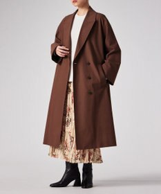 Paul Smith コットンギャバジン ロングコート