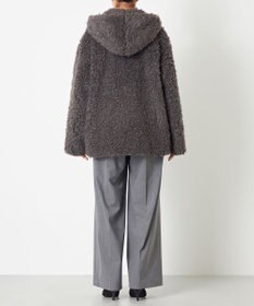 NAVE 【ReNAVE】プードルボア ジャケット