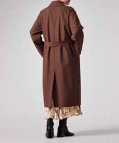 Paul Smith コットンギャバジン ロングコート