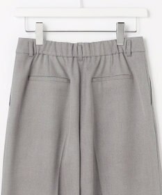 ANY SIS 褒めらレディストレッチ ワイドパンツ