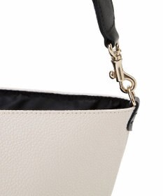 TOPKAPI 【Breath TOPKAPI】SCOTCH GRAIN スコッチグレイン プレーン 2トーンテープ ショルダー バッグ