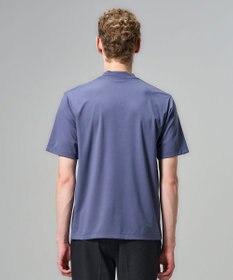 JOSEPH HOMME 新色追加【機能素材】ハイゲージベアスムース　モックネックＴシャツ