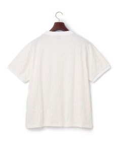 J.PRESS MEN ブロックリンクス クルーネック Tシャツ