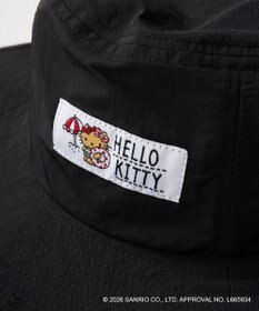 OP／FILA 【Ocean Pacific×ハローキティ】サーフハット