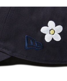 WEGO 【ユニセックス着用ITEM】NEWERA　920　MLB　FLOWER　EMB