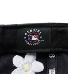 WEGO 【ユニセックス着用ITEM】NEWERA　920　MLB　FLOWER　EMB