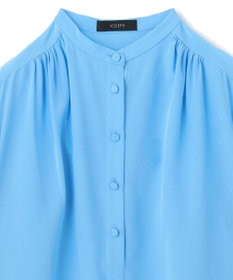 JOSEPH シルククレープデシン　ブラウス