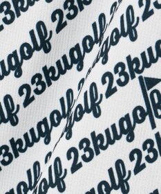 23区GOLF 【MEN】レジメロゴショートパンツ