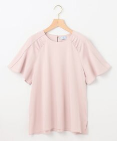 組曲 S 【WEB限定】スムースシルケット カットソー