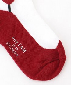 ANY KIDS 【カードキャプターさくら×any FAM】コラボデザインソックス